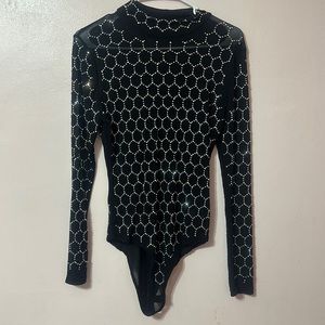 SUPER CUTE BODY SUIT